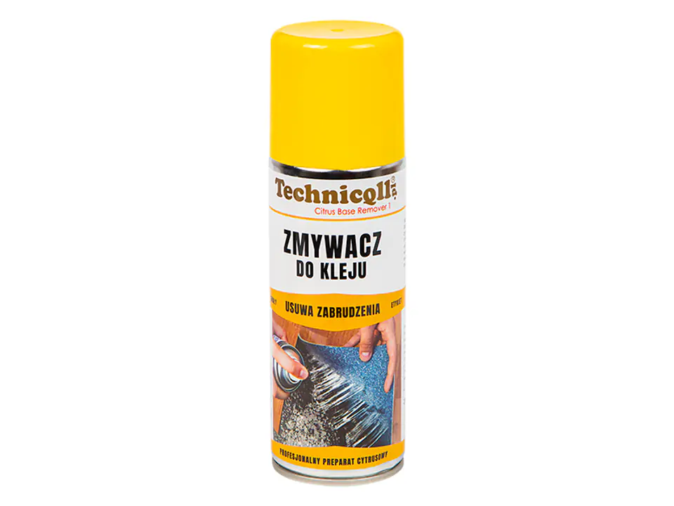 ⁨91-453# Zmywacz do kleju 200ml technicqll⁩ w sklepie Wasserman.eu