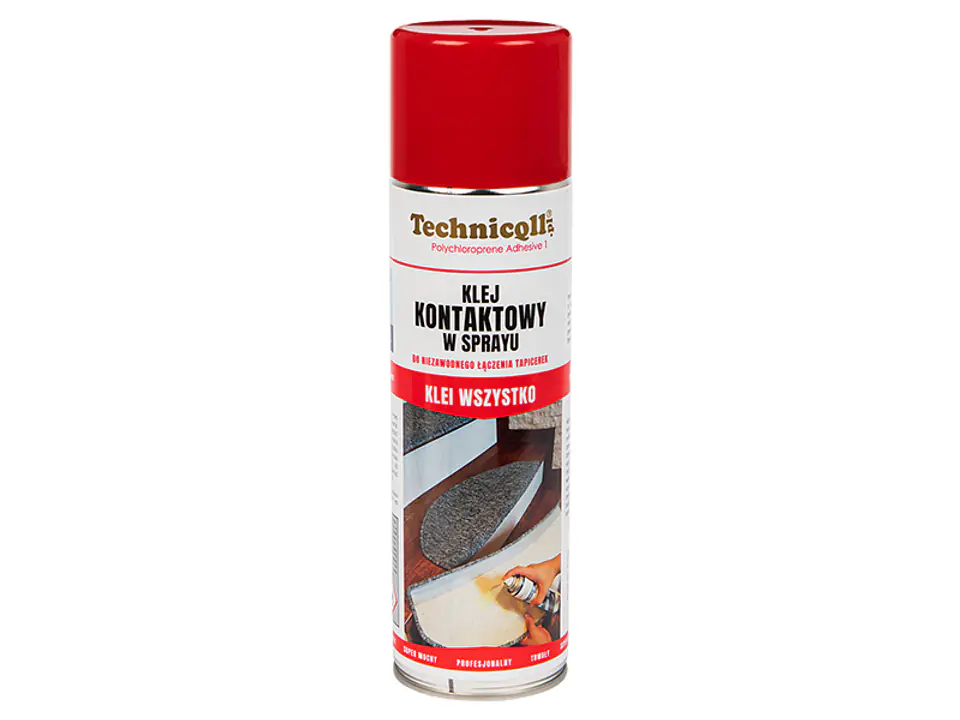 91-457# Klej kontaktowy w sprayu 500ml w sklepie Wasserman.eu