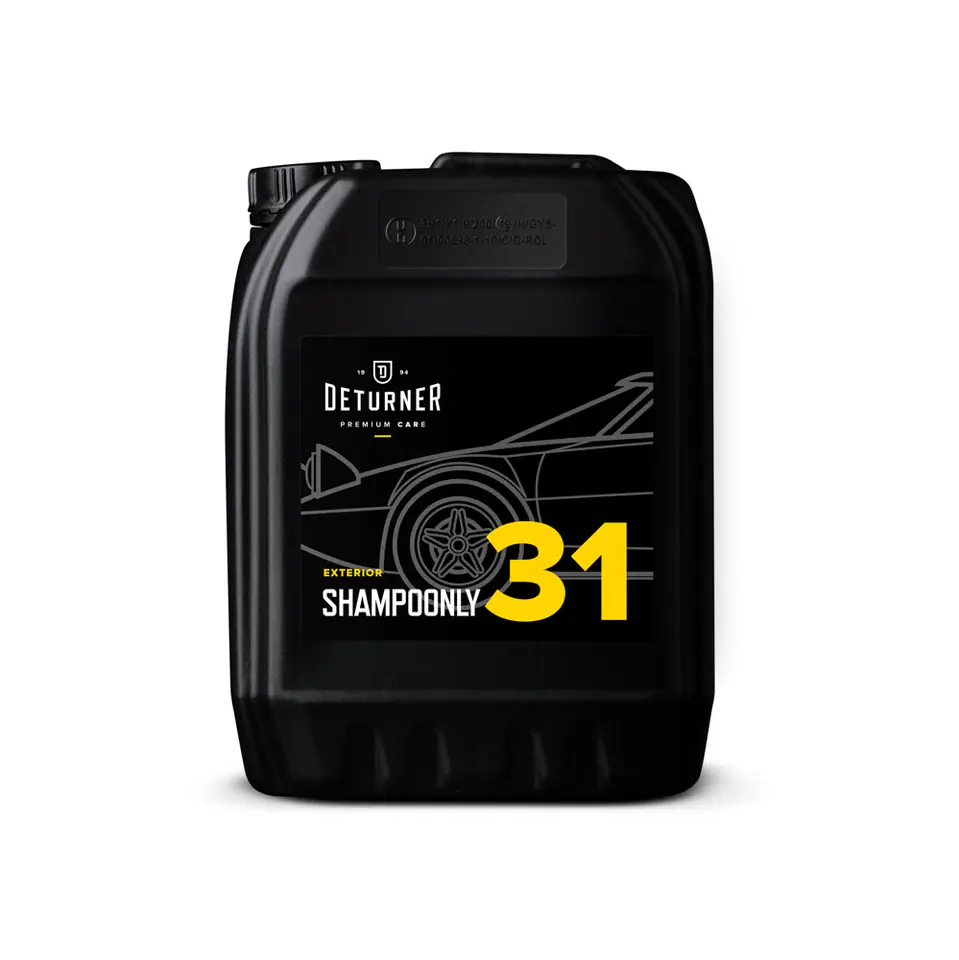 ⁨Deturner Shampoonly 5L - szampon samochodowy o neutralnym pH⁩ w sklepie Wasserman.eu