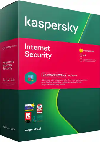 ⁨%Kaspersky IS MD 2Urz. 1Rok        KL1939PBBFS⁩ w sklepie Wasserman.eu
