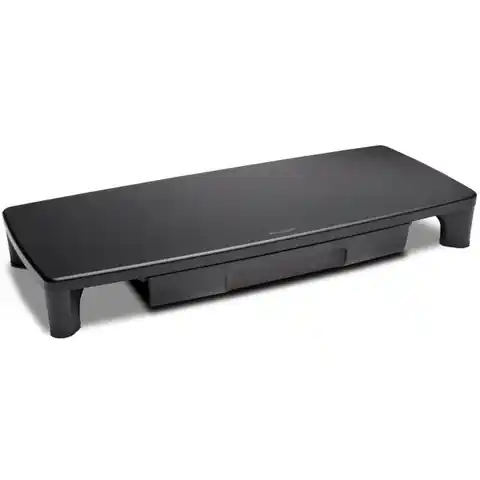 ⁨SmartFit Monitor Stand with Drawer⁩ at Wasserman.eu
