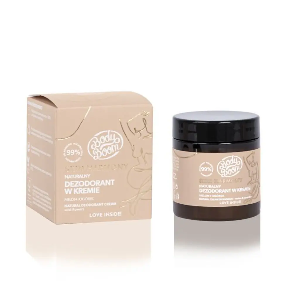 ⁨BIEL BB BodyBoom Skin Harmony deo krem melon i ogó⁩ w sklepie Wasserman.eu