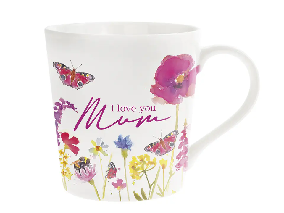 Kubek - I Love You Mum w sklepie Wasserman.eu