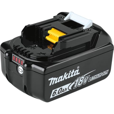 ⁨Akumulator 18V 6,0Ah BL1860B 632F69-8 MAKITA⁩ w sklepie Wasserman.eu