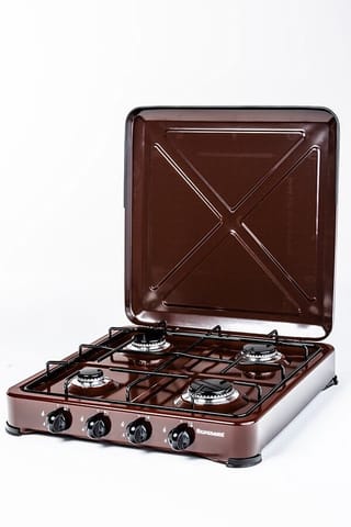 ⁨Countertop Hob Gas Ravanson K-04BR [4 zone(s)]⁩ at Wasserman.eu