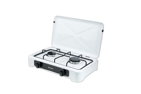 ⁨Countertop Hob Gas Ravanson K-02T [2 zone(s)]⁩ at Wasserman.eu