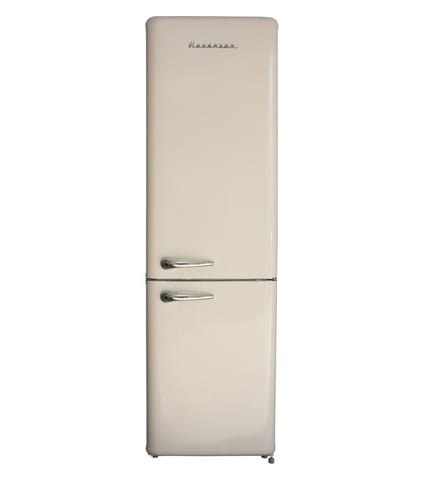 ⁨Fridge-Freezer Retro Ravanson LKK-250RC⁩ at Wasserman.eu