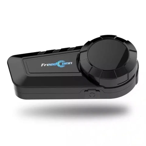 ⁨FREEDCONN KY-PRO SINGLE motorcycle intercom Black⁩ at Wasserman.eu