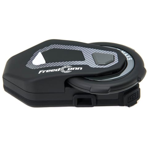 ⁨Interkom motocyklowy FreedConn T-Max S V4 Pro Single⁩ w sklepie Wasserman.eu