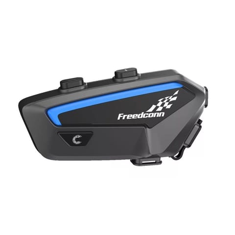 ⁨FREEDCONN FX motorcycle intercom Black⁩ at Wasserman.eu