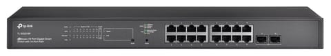 Switch TP-LINK TL-SG2218P w sklepie Wasserman.eu