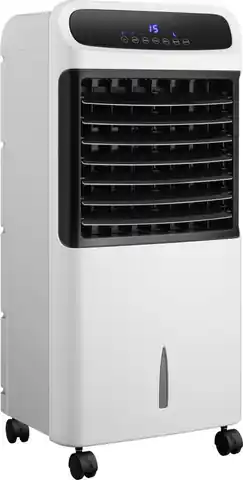 ⁨Klimator przenośny Ravanson KR9000 ( 80W, 3 prędkości, przepływ powietrza: 450 m3/h)⁩ w sklepie Wasserman.eu
