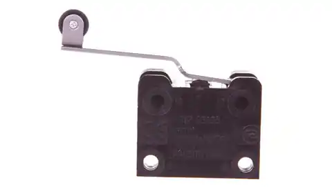 ⁨Łącznik miniaturowy dźwignią podgiętą z rolką w osi dźwigni 8313558E W0-59-781032⁩ w sklepie Wasserman.eu