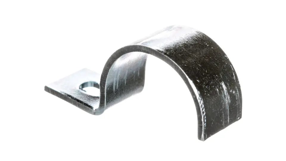 ⁨Metal holder 28mm UJ-28 galvanized 47.5 OC /94700501/⁩ at Wasserman.eu