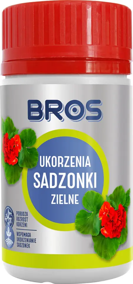 ⁨Herbaceous cuttings rooting 50g + FREE GLOVES Bros 1082⁩ at Wasserman.eu