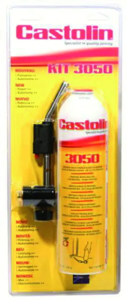 ZESTAW DO SPAWANIA GAZOWEGO 3050 PIEZO BLISTR #2711 13 w sklepie Wasserman.eu