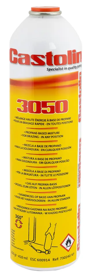 BUTLA,NABÓJ GAZOWY 220G GW. 7/16'' 3050 #2711 13 w sklepie Wasserman.eu