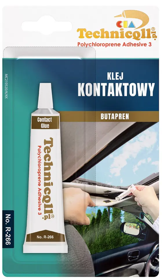 ⁨KLEJ KONTAKTOWY 20ML⁩ w sklepie Wasserman.eu