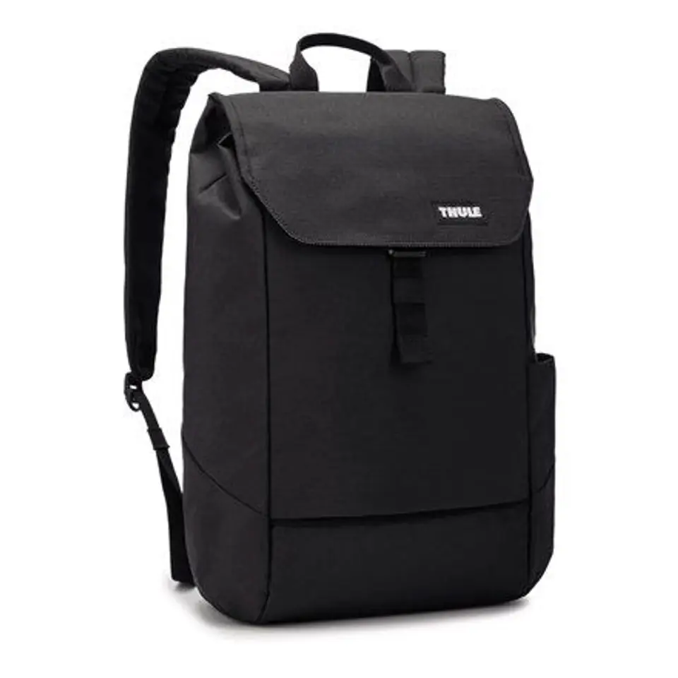 ⁨Thule Lithos TLBP213 - black backpack Casual backpack Polyester⁩ at Wasserman.eu