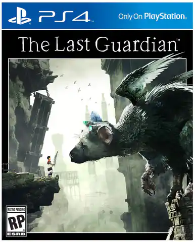 ⁨Gra The Last Guardian PL (PS4)⁩ w sklepie Wasserman.eu