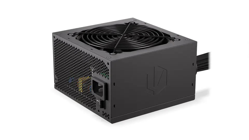 ⁨ENDORFY Vero L5 power supply unit 500 W 24-pin ATX ATX Black⁩ at Wasserman.eu