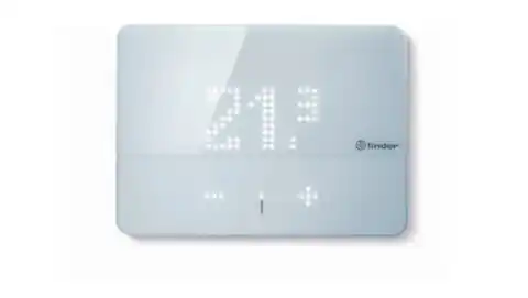 ⁨Inteligentny bezprzewodowy termostat BLISS 2 + GATEWAY 2 1C.B1.9.005.0007 POA⁩ w sklepie Wasserman.eu