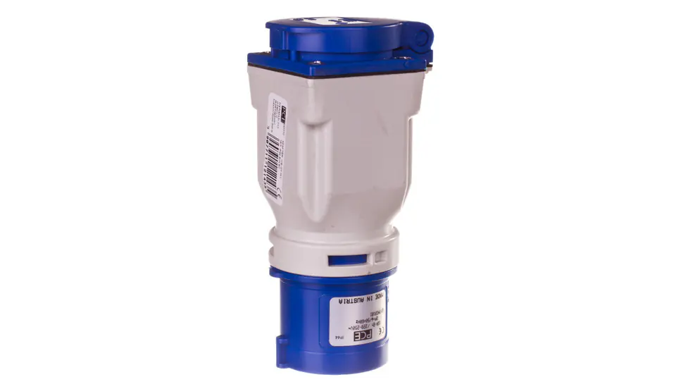 Adapter gniazd trójfazowych 16A 3P 9433101 w sklepie Wasserman.eu