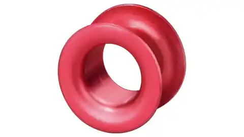 ⁨Tuleja kalibrowana D01 10A kolor czerwony 5SH5010⁩ w sklepie Wasserman.eu