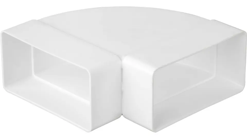 kolano poziome 110x55, kąt 90 02-405 w sklepie Wasserman.eu