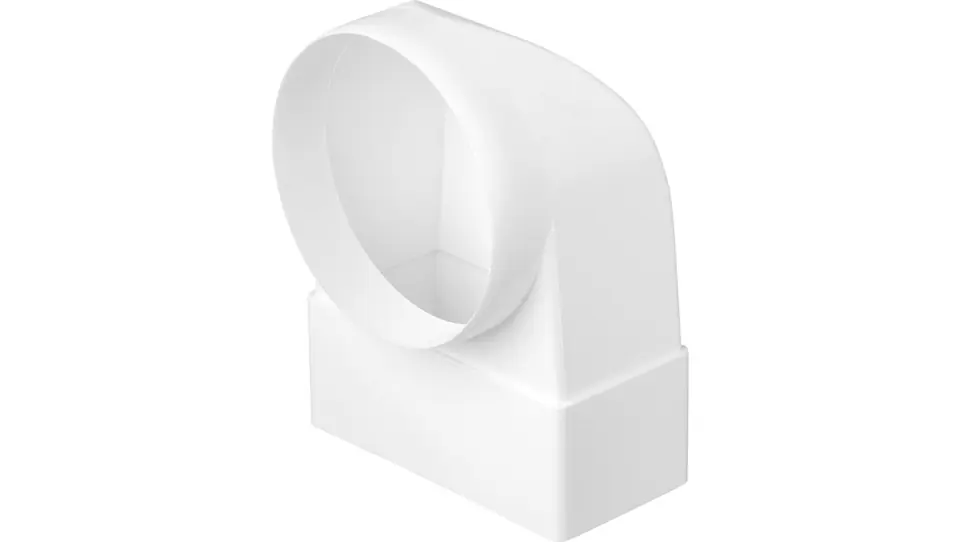 ⁨kolano łącznikowe 110x55 o średnicy 100 02-403⁩ w sklepie Wasserman.eu