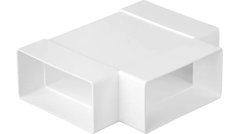 ⁨trójnik do kanału 110x55 02-409⁩ w sklepie Wasserman.eu