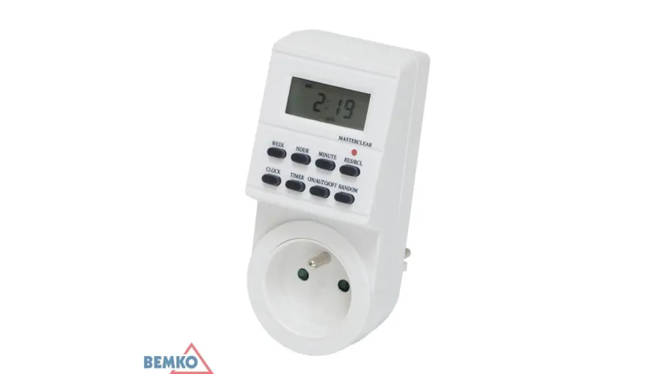 PROGRAMATOR ELEKTRONICZNY 7D w sklepie Wasserman.eu
