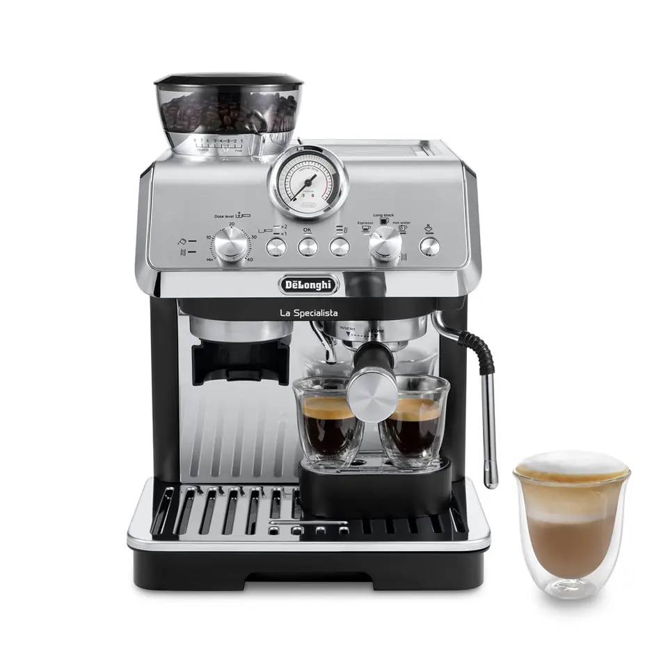 ⁨De’Longhi EC9155.MB Semi-auto Espresso machine 2.5 L⁩ at Wasserman.eu