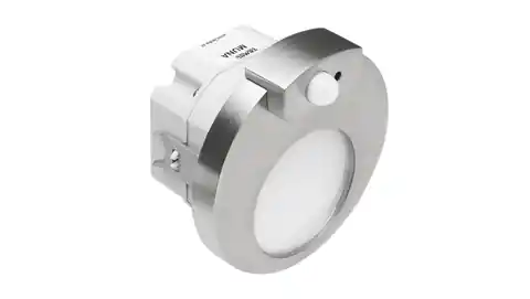 ⁨Oprawa LED Muna pt 230V AC regulowany czujnik ZLO biała neutralna LED10222647⁩ w sklepie Wasserman.eu