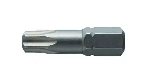 ⁨Końcówki wkrętakowe (bity) TORX 30 25mm, S2 slim, blister 2 szt⁩ w sklepie Wasserman.eu