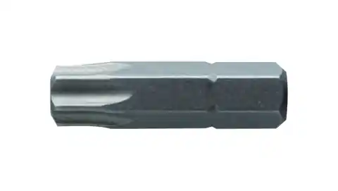 ⁨Końcówki wkrętakowe (bity) TORX 40 25mm S2 blister 2 szt⁩ w sklepie Wasserman.eu