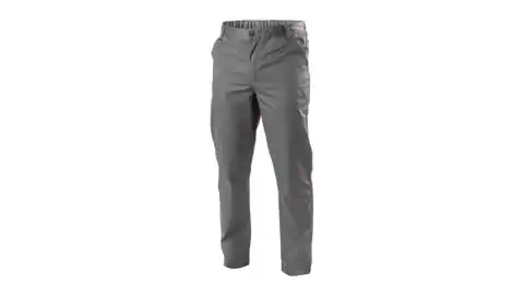⁨FABIAN spodnie ochronne ciemno szare XL (54)⁩ w sklepie Wasserman.eu