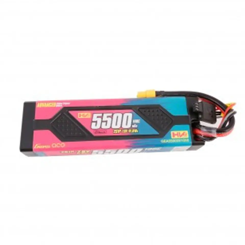 ⁨5500mAh 7.6V 100C Advanced Tattu Gens XT60⁩ w sklepie Wasserman.eu