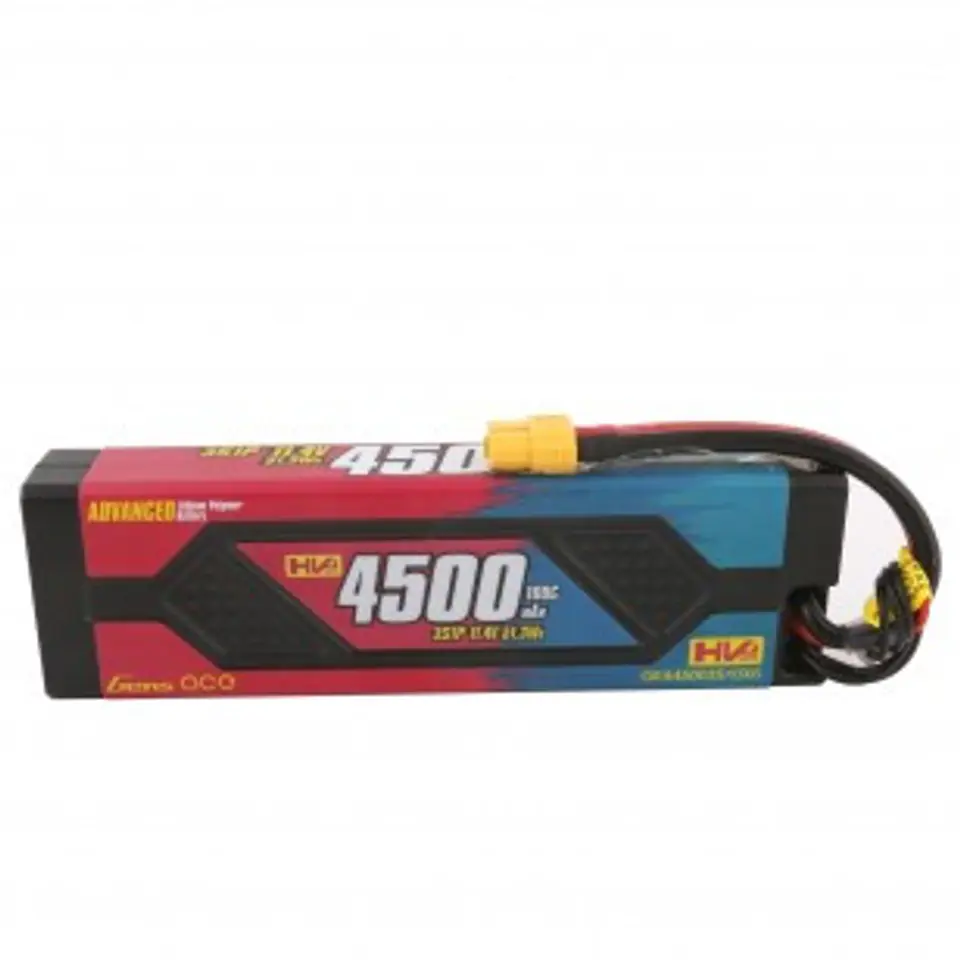 ⁨4500mAh 11.4V 100C Advanced Tattu Gens Ace XT60⁩ w sklepie Wasserman.eu