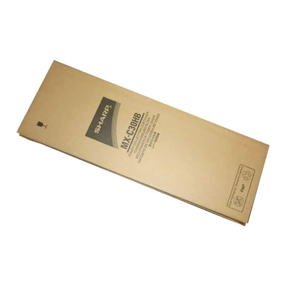 ⁨Sharp oryginalny pojemnik na zużyty toner MX-C30HB, 8000s⁩ w sklepie Wasserman.eu