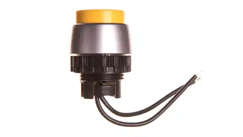 ⁨Sygnalizator dźwiękowy 24V AC pierścień niklowany ST22-SD-24AC.⁩ w sklepie Wasserman.eu