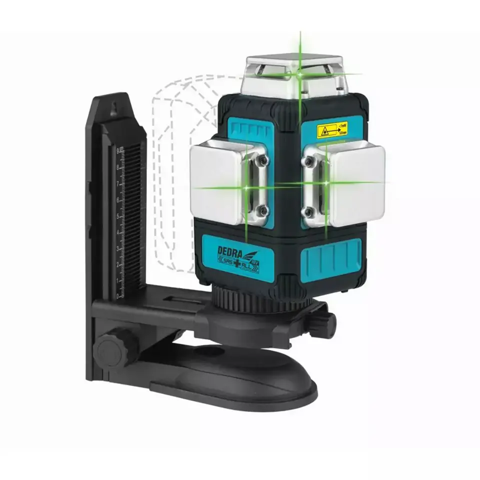 MULTILASER 3D ZIELONY 0*AH SAS+ALL w sklepie Wasserman.eu