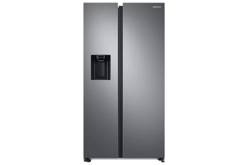 Samsung RS68A8840S9 Side-by-Side Kühlkombination Freistehend 634 l F Silber im Wasserman.eu