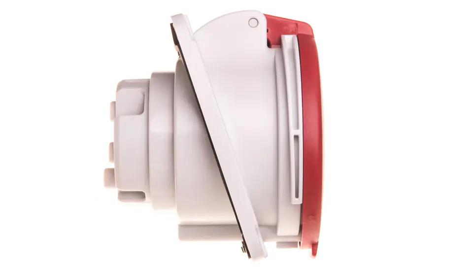 Gniazdo stałe 5P 32A 400V czerwone IP44 PKF32F435 w sklepie Wasserman.eu