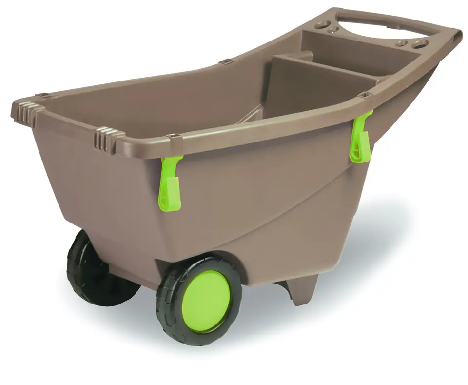 Taczka ogrodowa 140L w sklepie Wasserman.eu