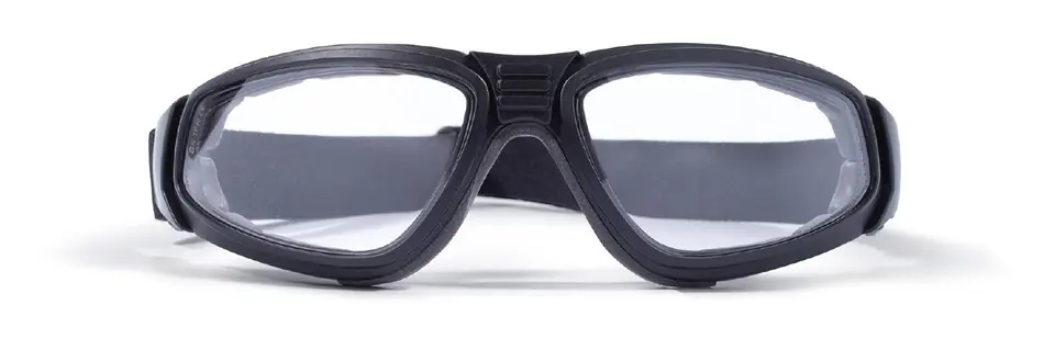 ⁨Safety glasses ZEKLER 80 HC/AF transparent⁩ at Wasserman.eu