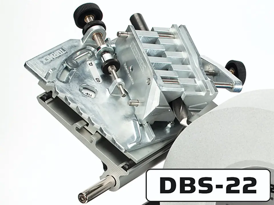 Przystawka do ostrzenia wierteł DBS-22 TORMEK w sklepie Wasserman.eu