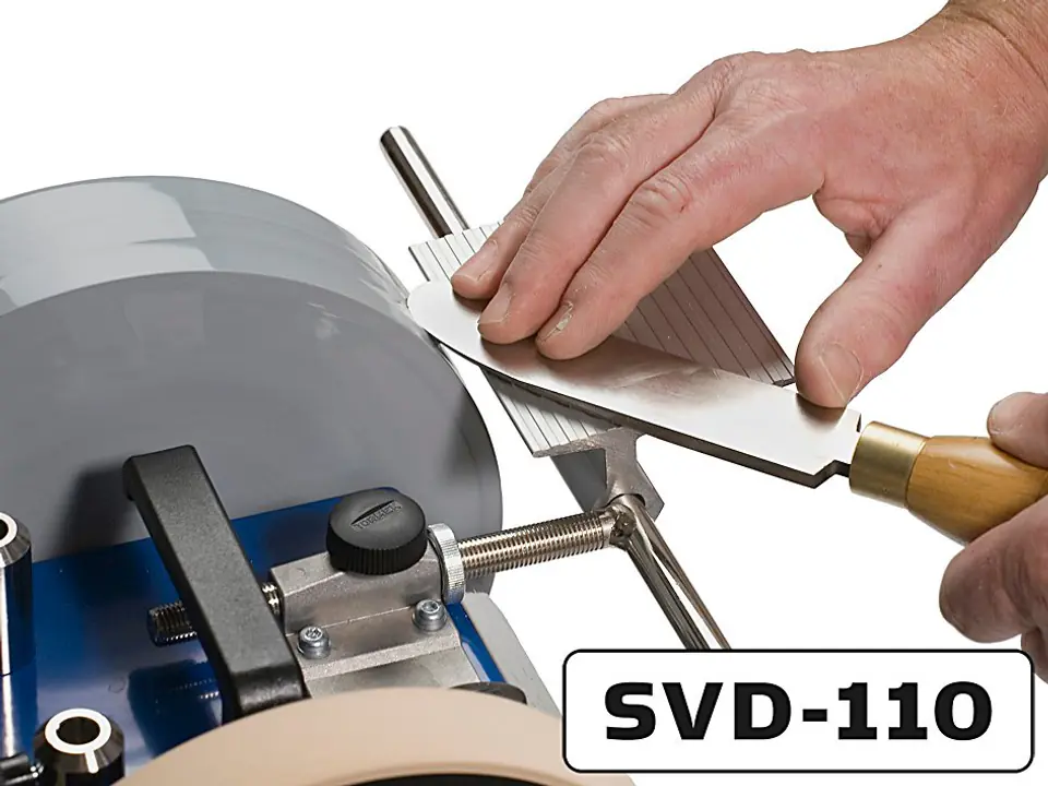 Podpora szlifierska TORLOCK. Do noży tokarskich zgrubnych, skrobaków itp. SVD-110 TORMEK w sklepie Wasserman.eu