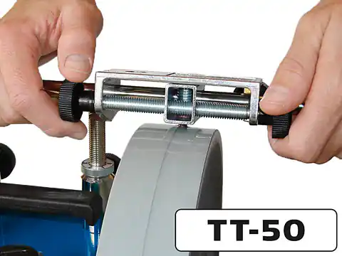 ⁨Steinrestaurierungsaufsatz TT-50 TORMEK⁩ im Wasserman.eu