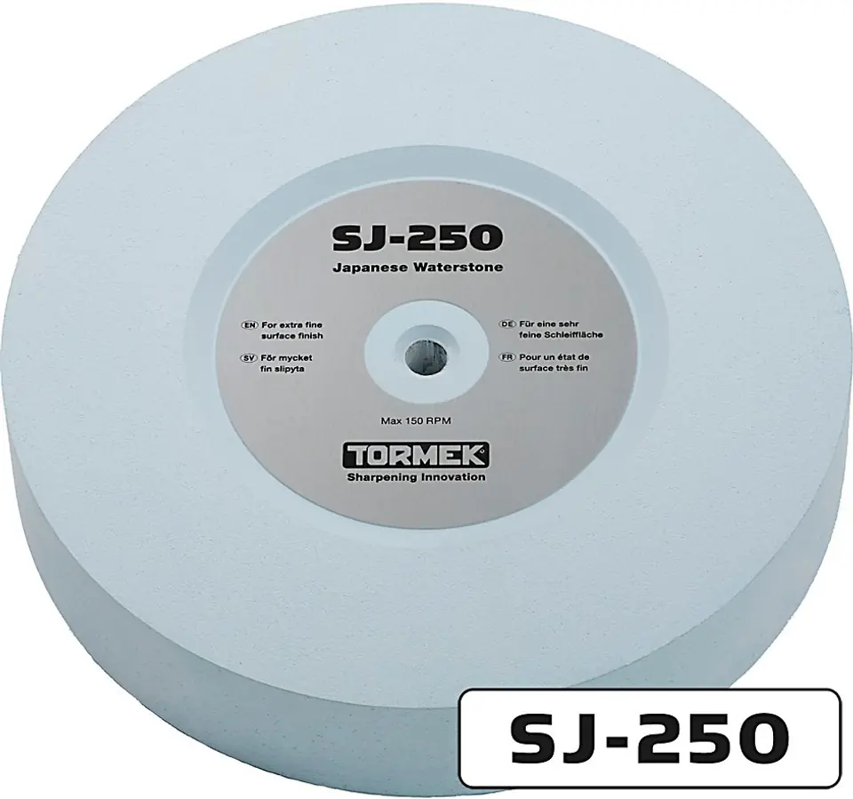 ⁨Kamień szlifierski Japoński SJ-250 TORMEK⁩ w sklepie Wasserman.eu